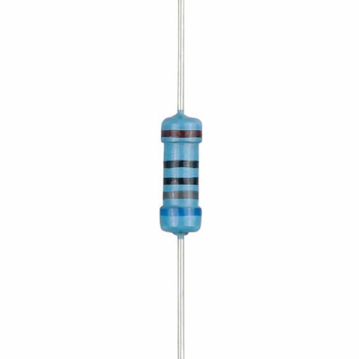 680R Ohm 2W 1% Metal Film Resistor – Pack of 50 PHI1003006 Phipps Electronics 2