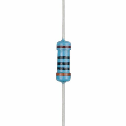 300R Ohm 2W 1% Metal Film Resistor – Pack of 50 PHI1003011 Phipps Electronics 2