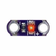 Sewable E-Textile Red LED Module – Pack of 5 2