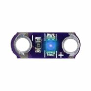 Sewable E-Textile Blue LED Module – Pack of 5 2