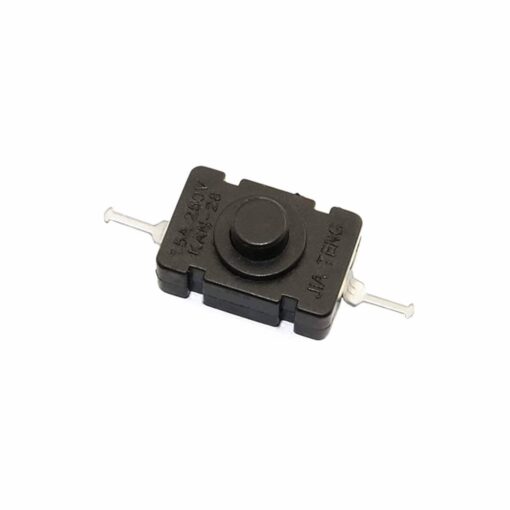 KAN-28 Self Locking Push Button Switch – Pack of 5 PHI1003083 Phipps Electronics 2