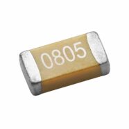 50V 6.8pF 0805 Ceramic SMD Capacitor – Pack of 50