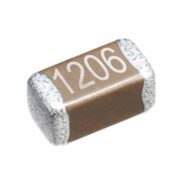 50V 6.8pF 1206 Ceramic SMD Capacitor – Pack of 50 PHI1003130 Phipps Electronics
