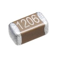 50V 47pF 1206 Ceramic SMD Capacitor – Pack of 50 PHI1003138 Phipps Electronics