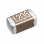50V 100pF 1206 Ceramic SMD Capacitor – Pack of 50