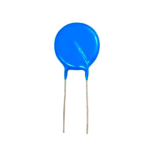 Ceramic High Voltage 2KV 10 Value Capacitor Pack – Pack of 100 PHI1003167 Phipps Electronics 2