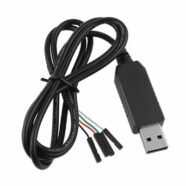 USB to RS232 TTL Serial Interface Cable 2