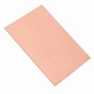 Single Sided Copper Clad PCB Board – 7cm x 10cm – Pack of 3