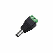 Male DC Power Plug Connector – Pack of 2 PHI1003090 Phipps Electronics