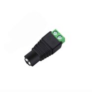 Female DC Power Plug Connector – Pack of 2