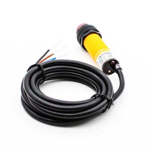 E3F-DS30P2 PNP Photoelectric Proximity Switch Sensor – Normally Closed PHI1002897 Phipps Electronics 3