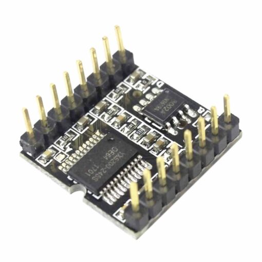 MP3 Audio Playback SD Card Module – MP3-TF-16P PHI1002900 Phipps Electronics 3