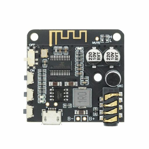 Bluetooth Audio Receiver Amplifier Module – BT50-Audio-Pro 2