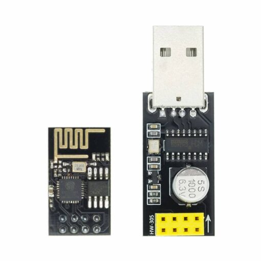 ESP01 USB Programmer Adapter PHI1002915 Phipps Electronics 3