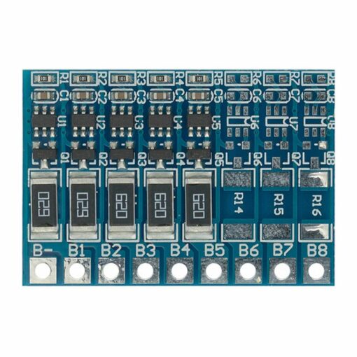 5S 4.2V 18650 Equalisation Balance Board – 21V PHI1002921 Phipps Electronics 2