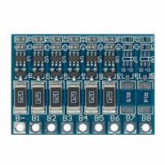 6S 4.2V 18650 Equalisation Balance Board – 25.2V 2