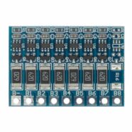 7S 4.2V 18650 Equalisation Balance Board – 29.4V