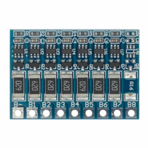 7S 4.2V 18650 Equalisation Balance Board – 29.4V 2