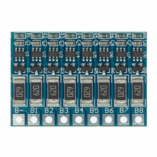 8S 4.2V 18650 Equalisation Balance Board – 33.6V PHI1002924 Phipps Electronics 2
