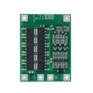 3S 18650 40A Lithium Battery Protection BMS Board – Enhanced