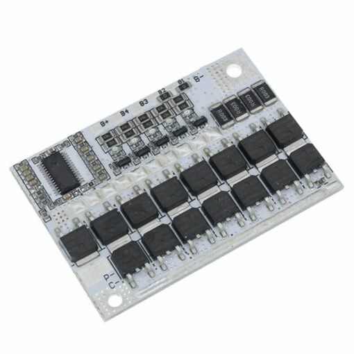 3S 18650 12V 100A Ternary Protection Board PHI1002932 Phipps Electronics 2