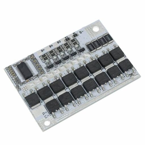 3S 18650 12V 100A Ternary Protection Board 2