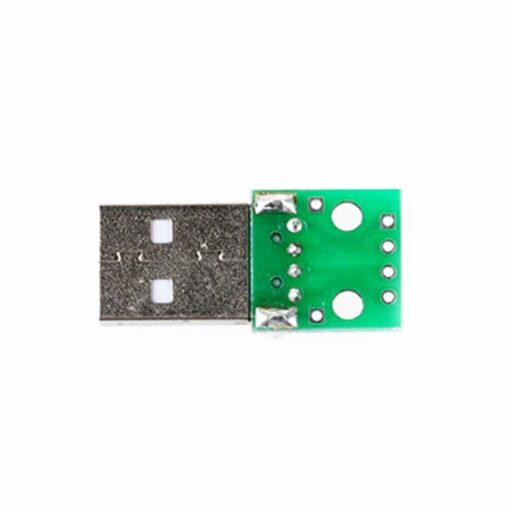 USB A Male Adapter Breakout Board – Pack of 2 PHI1003021 Phipps Electronics 3
