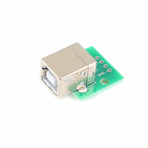 USB B Female Adapter Breakout Board – Pack of 2 PHI1003023 Phipps Electronics 2