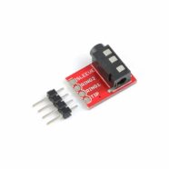 TRRS 3.5mm Audio Jack Breakout Board Module – Pack of 2