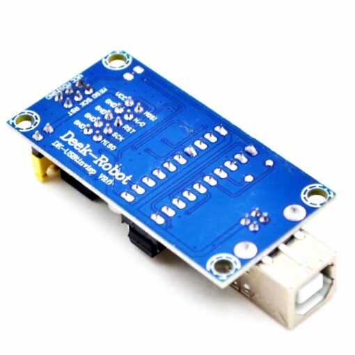 USBTinyISP in Circuit AVR Programmer 4