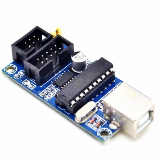 USBTinyISP in Circuit AVR Programmer 3