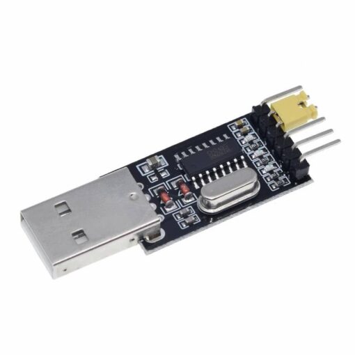 CH340 USB to TTL Serial Adapter PHI1003028 Phipps Electronics 2