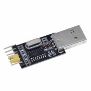 CH340 USB to TTL Serial Adapter PHI1003028 Phipps Electronics 2