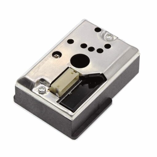 Optical Dust and Smoke Particle Sensor with Cables – GP2Y1014AU0F PHI1003039 Phipps Electronics 3