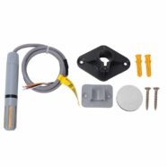 Temperature and Humidity Sensor with Mounting Kit  – AM2315I2C