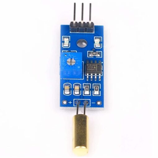 Tilt Detection Sensor Module – SW-520D PHI1003047 Phipps Electronics 3