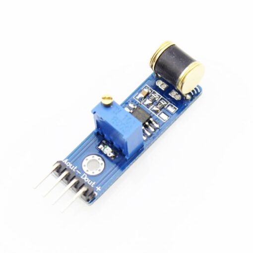 Adjustable Vibration Detection Sensor Module – 801S PHI1003048 Phipps Electronics 2