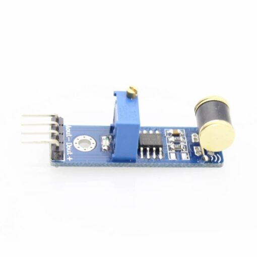 Adjustable Vibration Detection Sensor Module – 801S 3