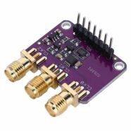 Si5351A Clock Generator Breakout Board – 8KHz to 160MHz