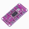 24-Channel 12-bit PWM LED Driver – SPI Interface – TLC5947 PHI1003067 Phipps Electronics 1