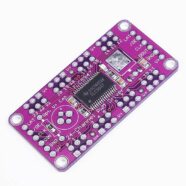 24-Channel 12-bit PWM LED Driver – SPI Interface – TLC5947