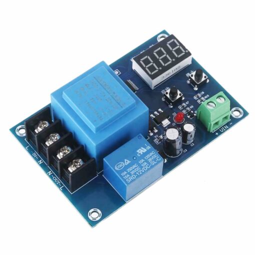 XH-M602 Digital Lithium Ion Battery Charge Control Board PHI1003084 Phipps Electronics 2