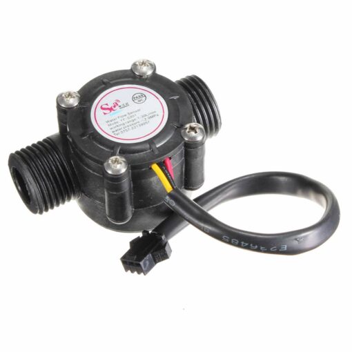 YF-S402 Hall Effect Water Flow Meter Sensor PHI1003179 Phipps Electronics 2