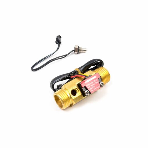 YF-B7 Hall Effect Water Flow Meter Sensor PHI1003180 Phipps Electronics 2