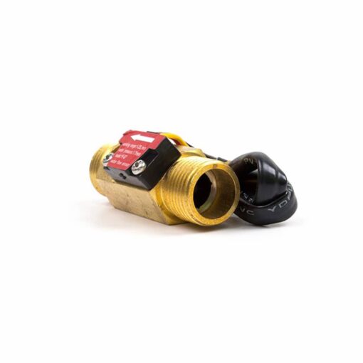 YF-B7 Hall Effect Water Flow Meter Sensor PHI1003180 Phipps Electronics 3
