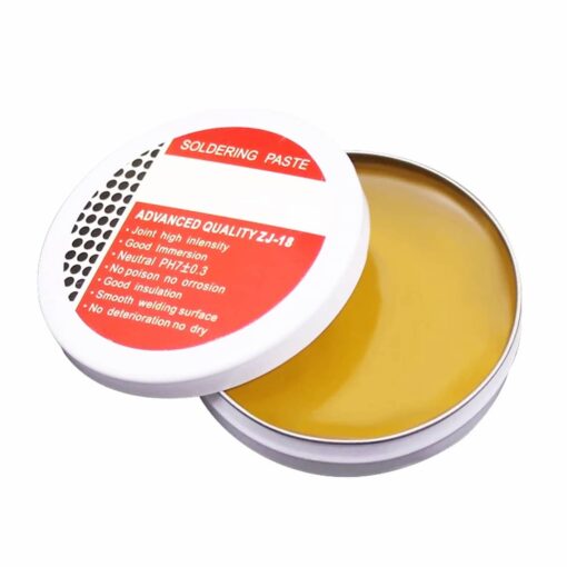 Solder Flux Paste – 50g 2