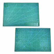 Green PVC Cutting Mat – A3 Size