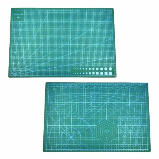 Green PVC Cutting Mat – A3 Size 2