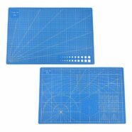 Blue PVC Cutting Mat – A3 Size
