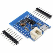 Wemos D1 Mini DC Power Supply Shield